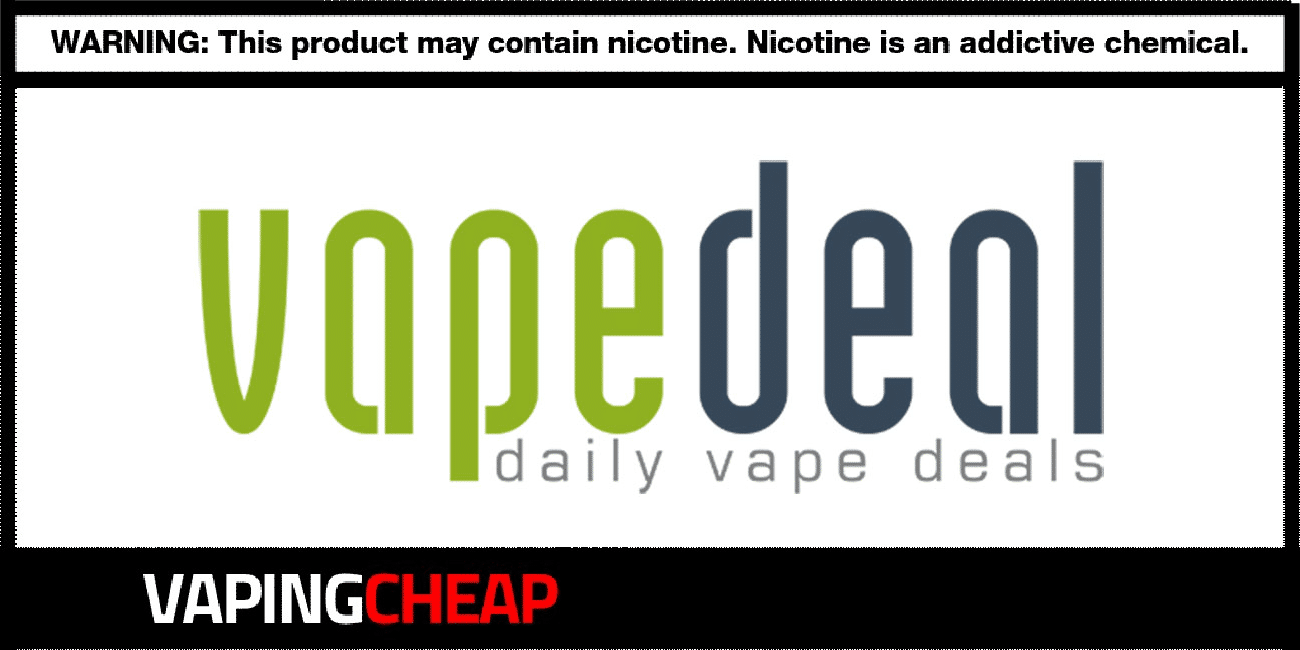 VapeDeal Store Sale Image Best Labor Day Vape Deals 2023!