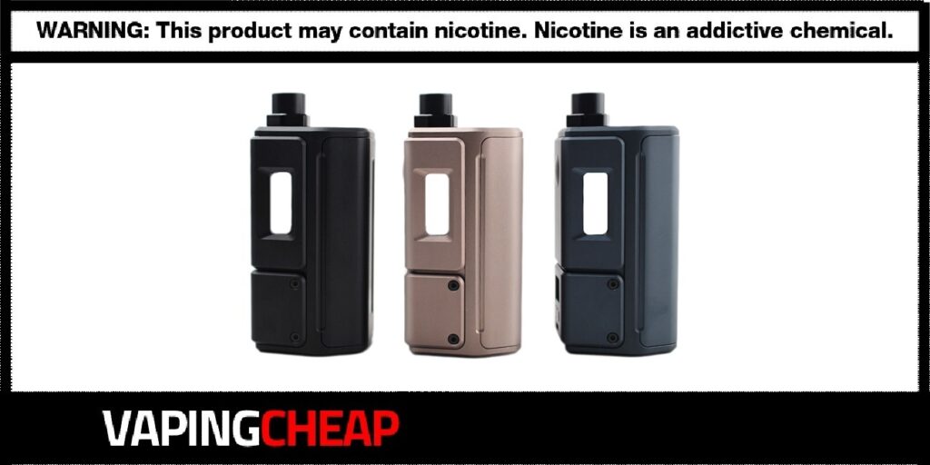 Dovpo Ethos Boro Vape Kit