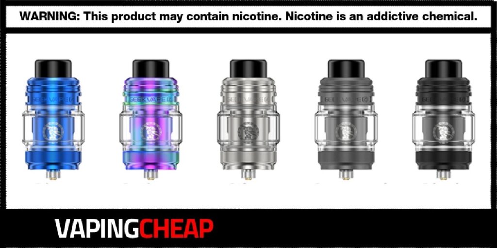 Geekvape Z Fli Sub Ohm Tank