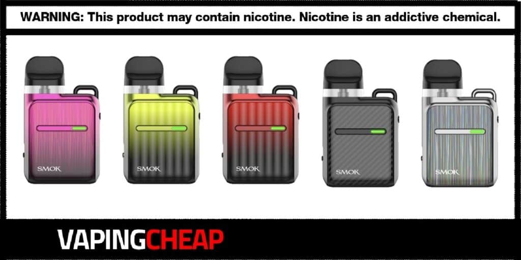 Smok Novo Master Box Pod System