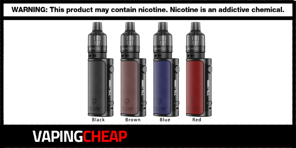 Eleaf iStick i75 Kit