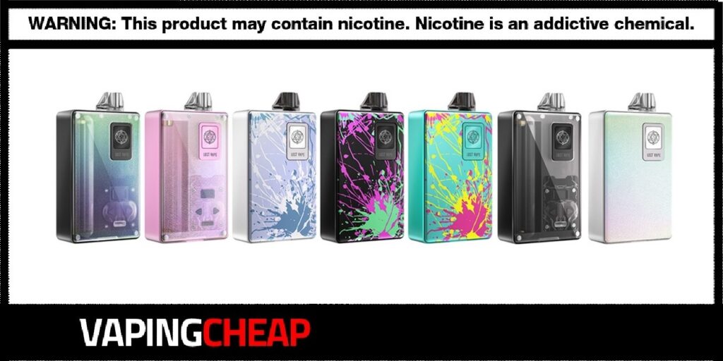 Lost Vape Centaurus B80 AIO Kit
