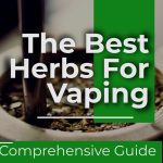 Dfiscover the best herbs for vaping