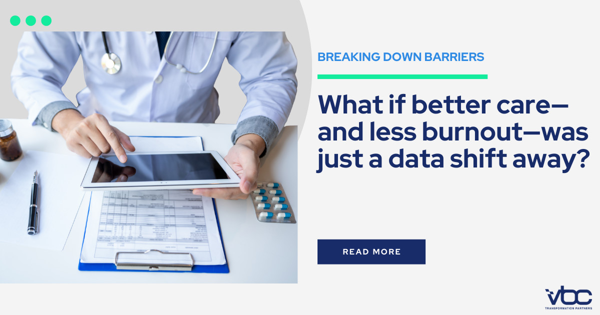 Physician reviewing patient dashboard with real-time data health metrics on screen