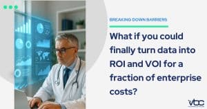Breaking the data barrier in healthcare: enterprise-level analytics for independent practices, IPAs, and CINs