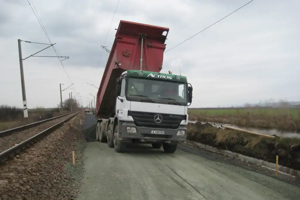 Вектор Конструкт - промишнело строителство, жилищно строителство, инстраструктурно строителство.