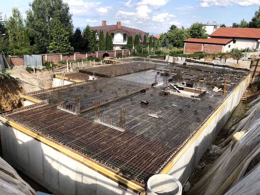 ЖИЛИЩНА СГРАДА, ГР. СОФИЯ, МЕСТНОСТ "ГАБАРО - АЗМАТА"