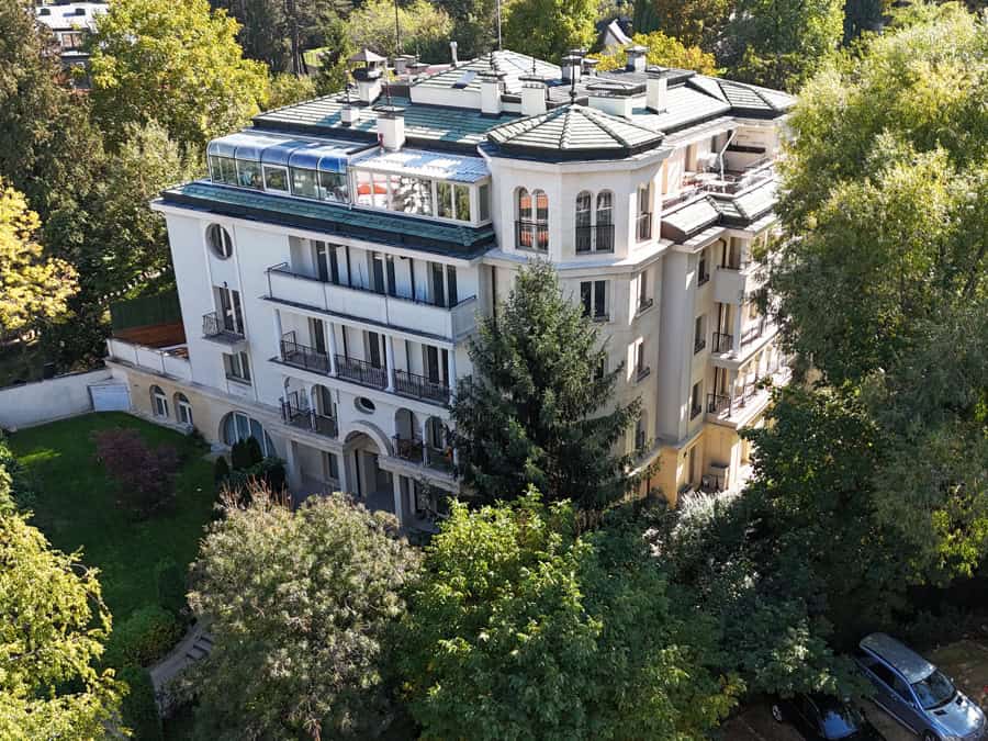 ЖИЛИЩНА СГРАДА, ГР. СОФИЯ, КВ. БОЯНА