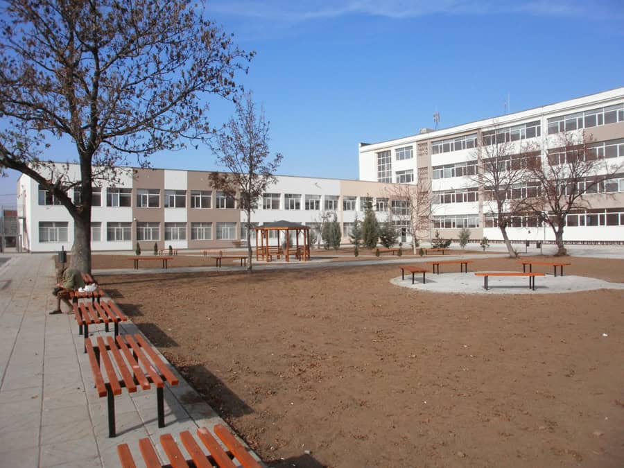 ОБНОВЯВАНЕ НА КЛАСИЧЕСКАТА ГИМНАЗИЯ, ГР. СОФИЯ