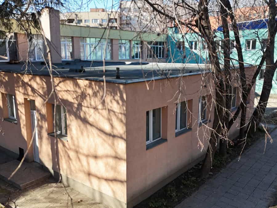 САНИРАНЕ НА ДЕТСКА ГРАДИНА, ГР. БЛАГОЕВГРАД