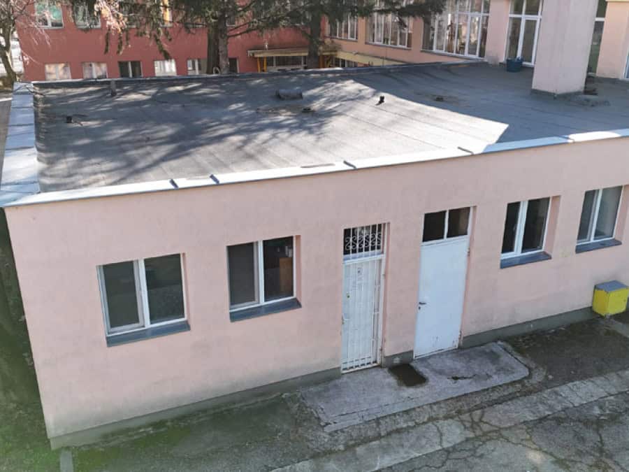 САНИРАНЕ НА ДЕТСКА ГРАДИНА, ГР. БЛАГОЕВГРАД