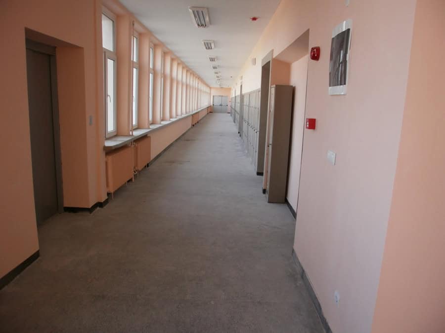 ОБНОВЯВАНЕ НА КЛАСИЧЕСКАТА ГИМНАЗИЯ, ГР. СОФИЯ