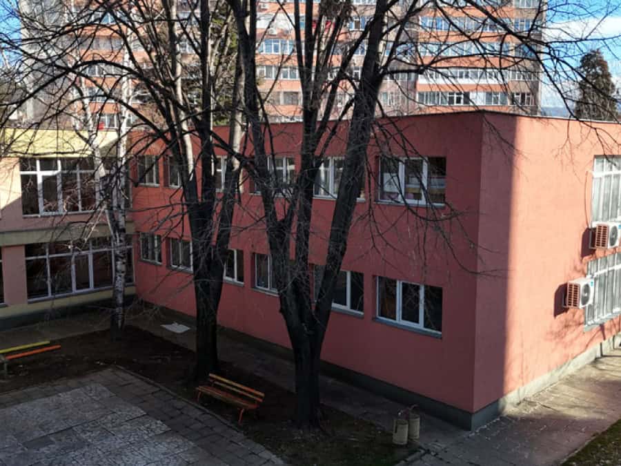 САНИРАНЕ НА ДЕТСКА ГРАДИНА, ГР. БЛАГОЕВГРАД