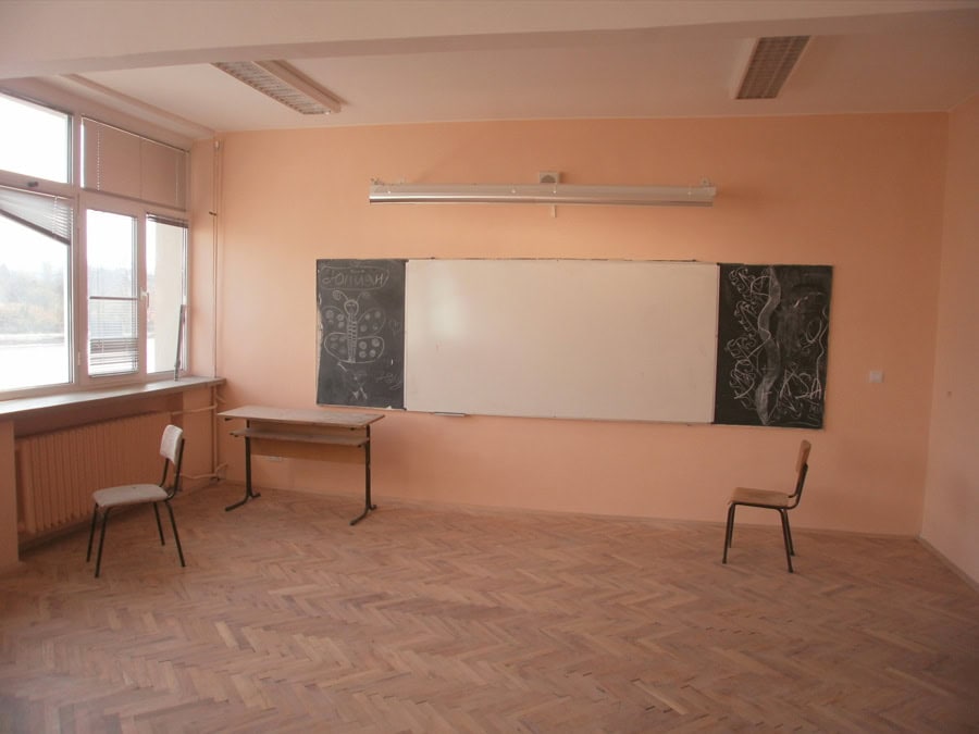 ОБНОВЯВАНЕ НА КЛАСИЧЕСКАТА ГИМНАЗИЯ, ГР. СОФИЯ
