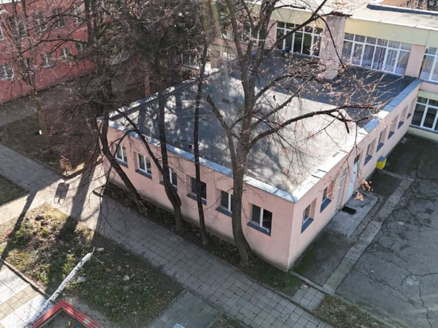 САНИРАНЕ НА ДЕТСКА ГРАДИНА, ГР. БЛАГОЕВГРАД