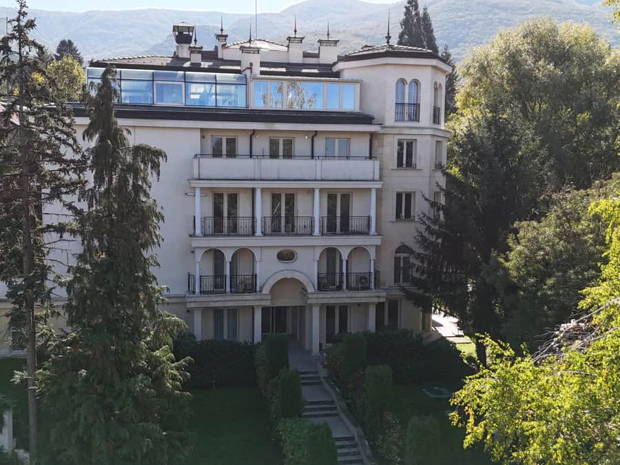 ЖИЛИЩНА СГРАДА, ГР. СОФИЯ, КВ. БОЯНА