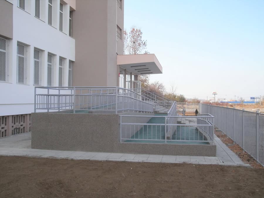 ОБНОВЯВАНЕ НА КЛАСИЧЕСКАТА ГИМНАЗИЯ, ГР. СОФИЯ