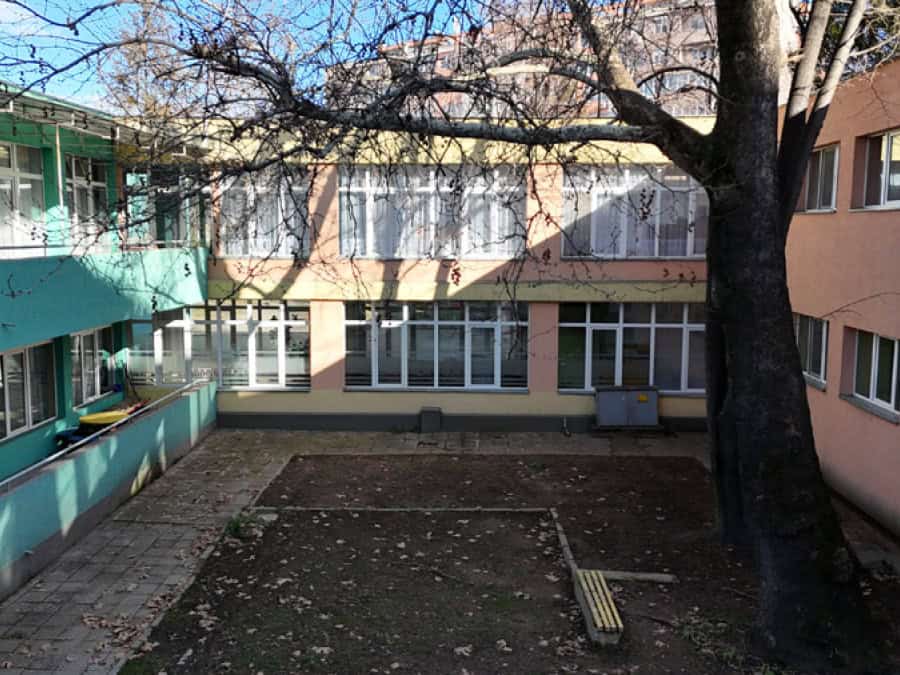 САНИРАНЕ НА ДЕТСКА ГРАДИНА, ГР. БЛАГОЕВГРАД