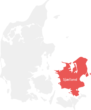 Vejdoktoren dækker hele sjælland
