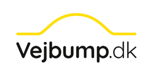 Vejbump.dk logo