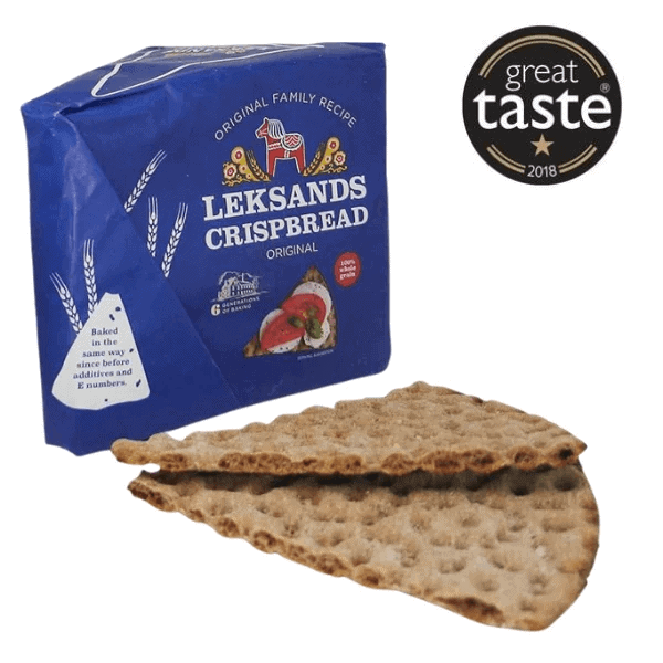 Leksands Original Rye Crispbread - Image 3