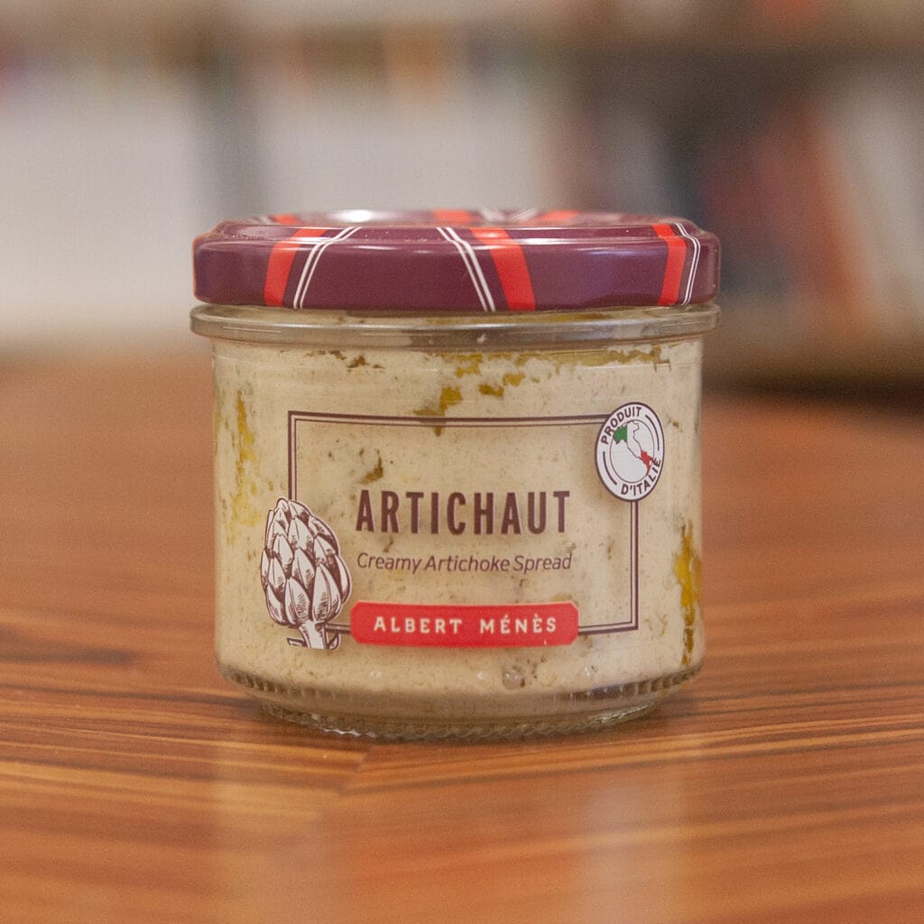 Albert Ménès Artichoke Spread