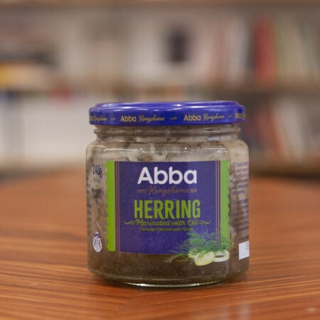 Abba Dillsill - Herring In Dill