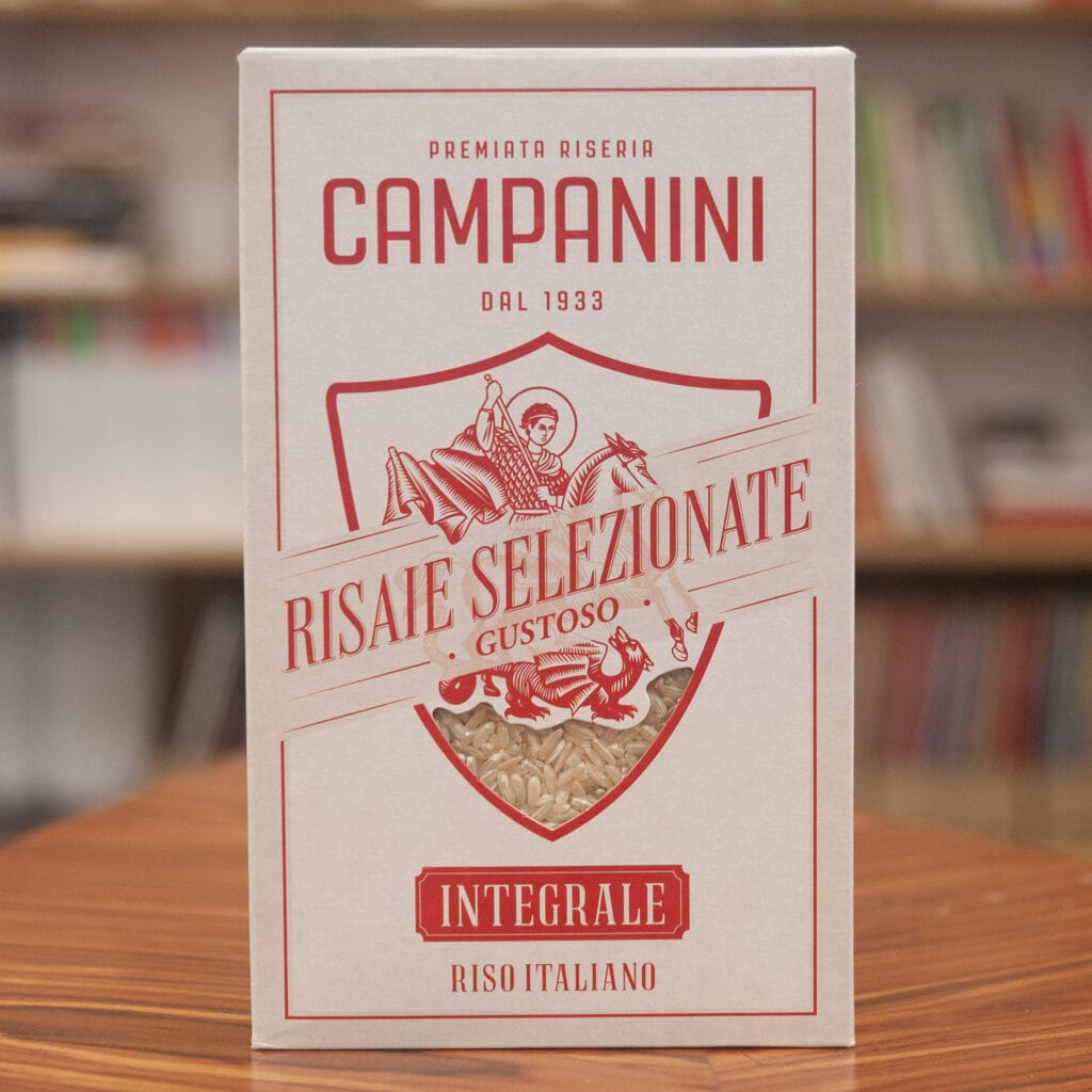 Integrale Risotto Rice