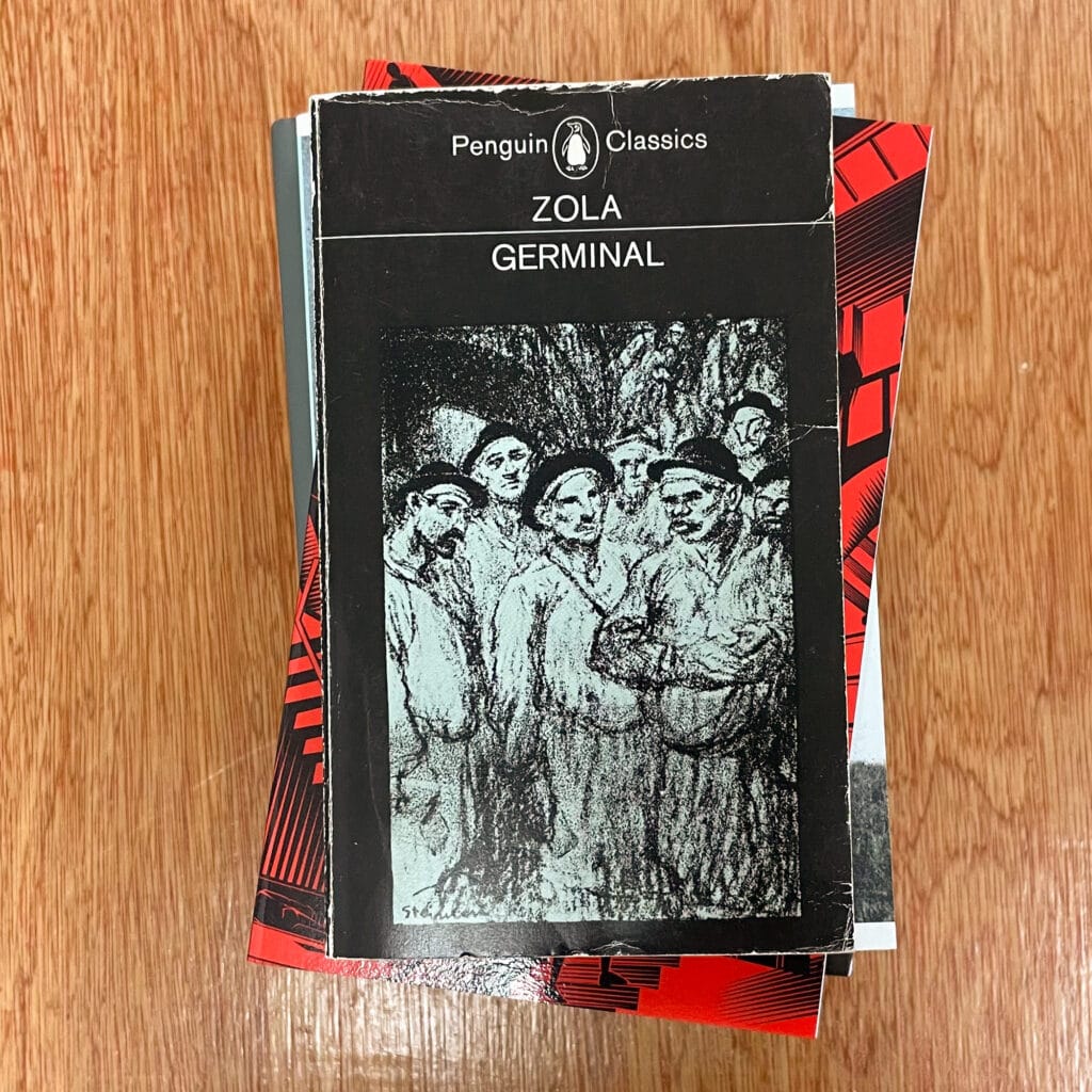 Germinal by Émile Zola