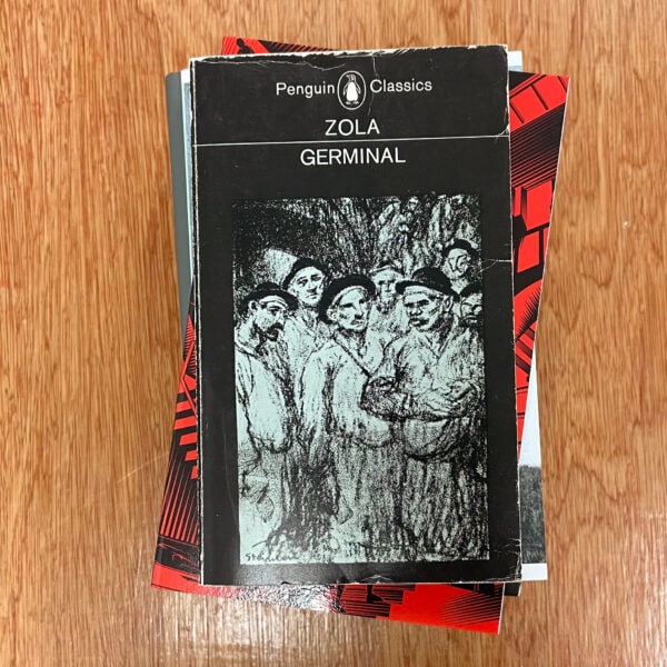Germinal by Émile Zola