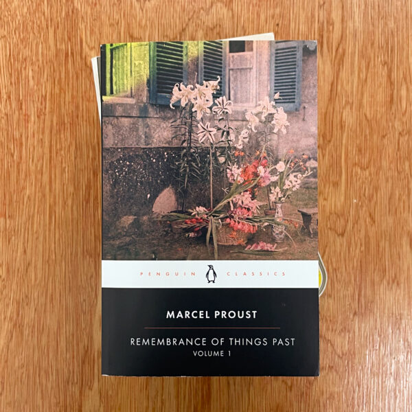 Remembrance of Things Past by Marcel Proust