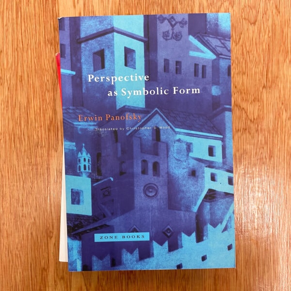 Perspective as Symbolic Form by Erwin Panofsky