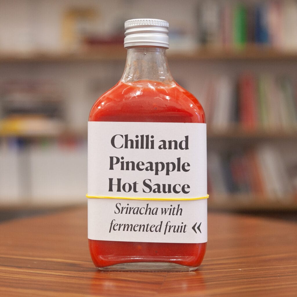 Pineapple Chilli Sauce