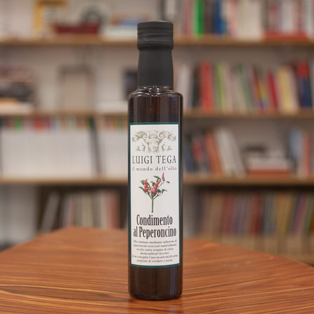 Luigi Tega Chilli Oil