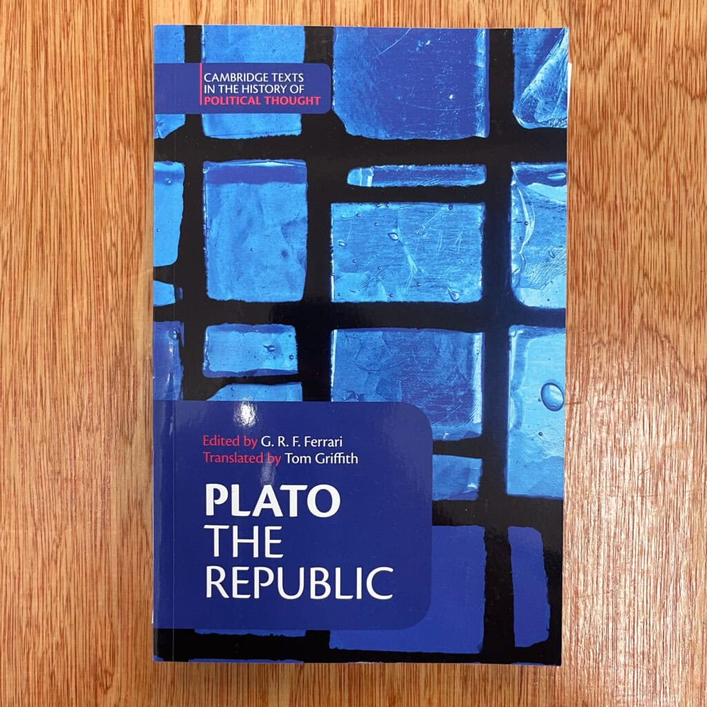 The Republic by Plato