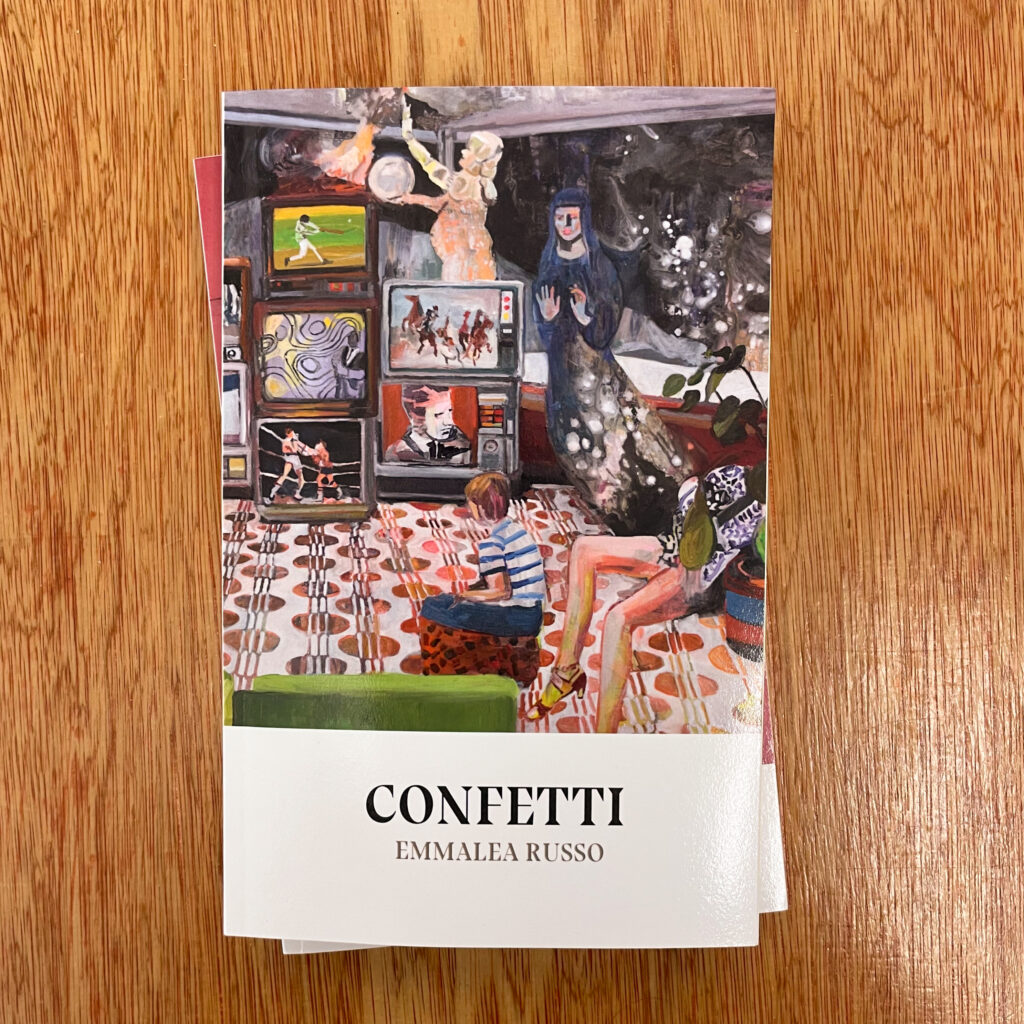 Confetti by Emmalea Russo
