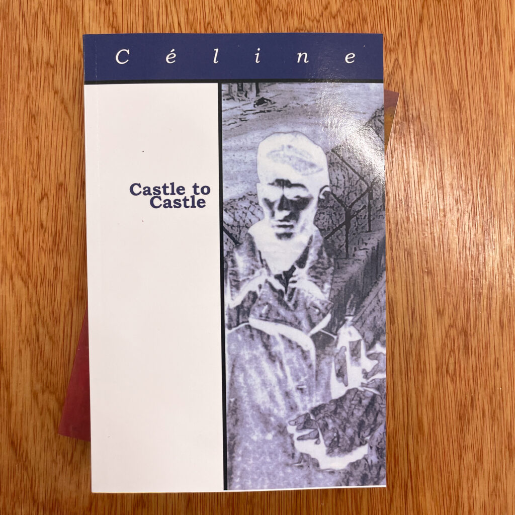 Castle to Castle by Louis Céline