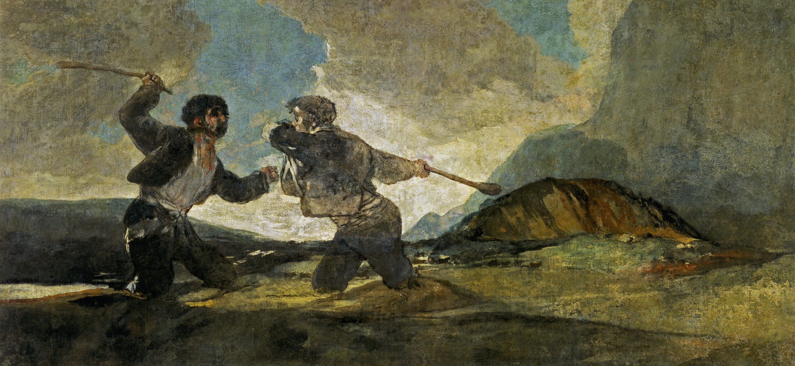 Art of Darkness: Goya’s Demons
