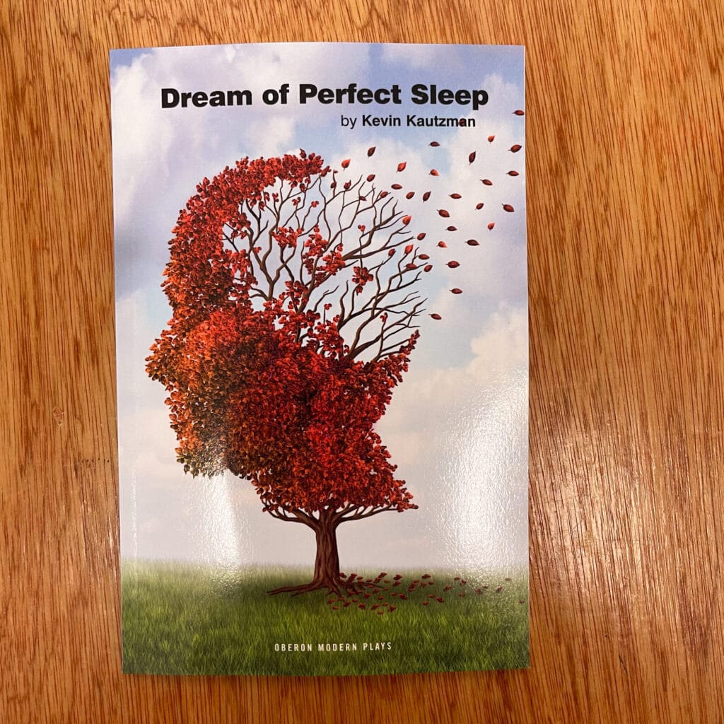 Dream of Perfect Sleep by Kevin Kautzman