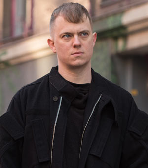 Travis Jeppesen