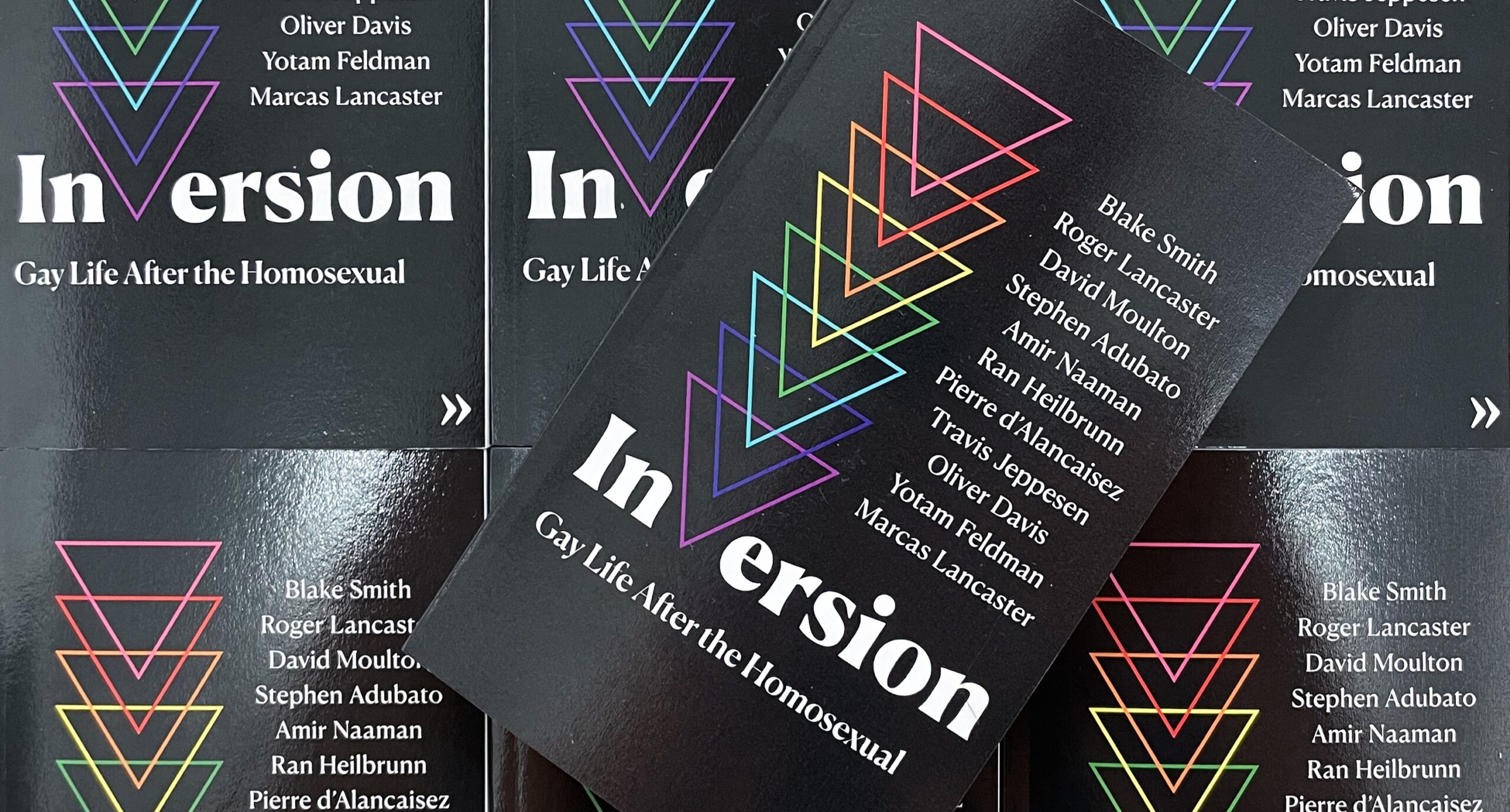 Inversion: Gay Life After the Homosexual