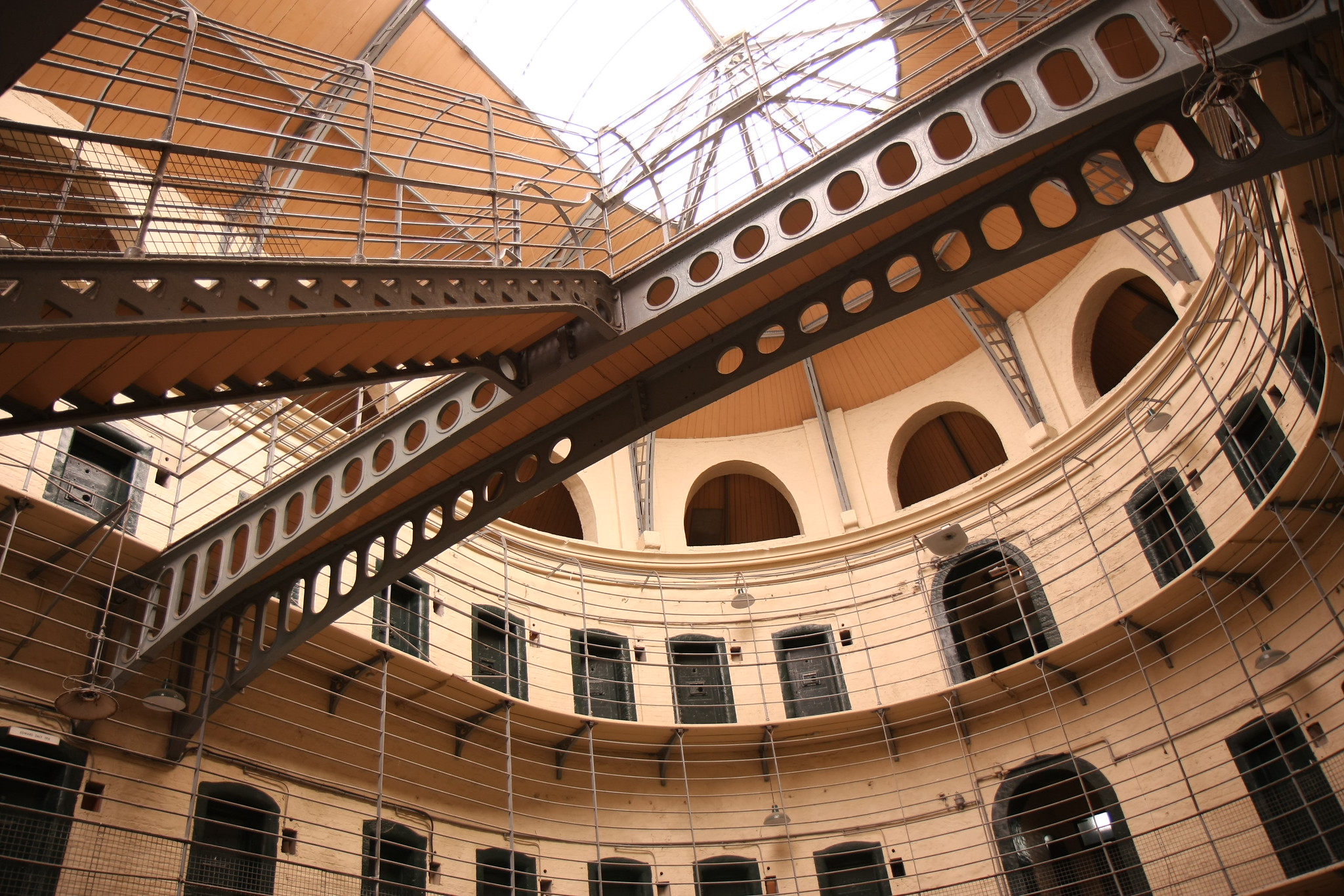 Inside the Panopticon