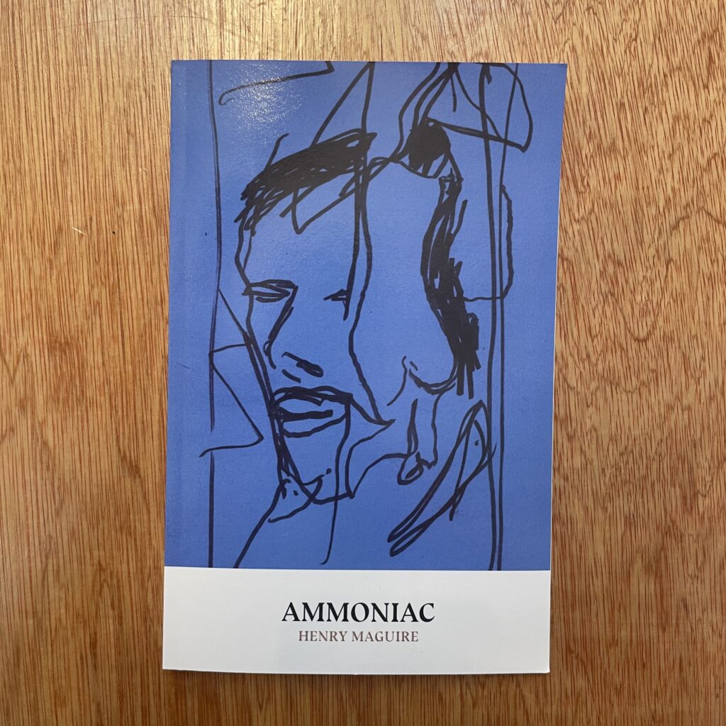 Ammoniac by Henry Maguire