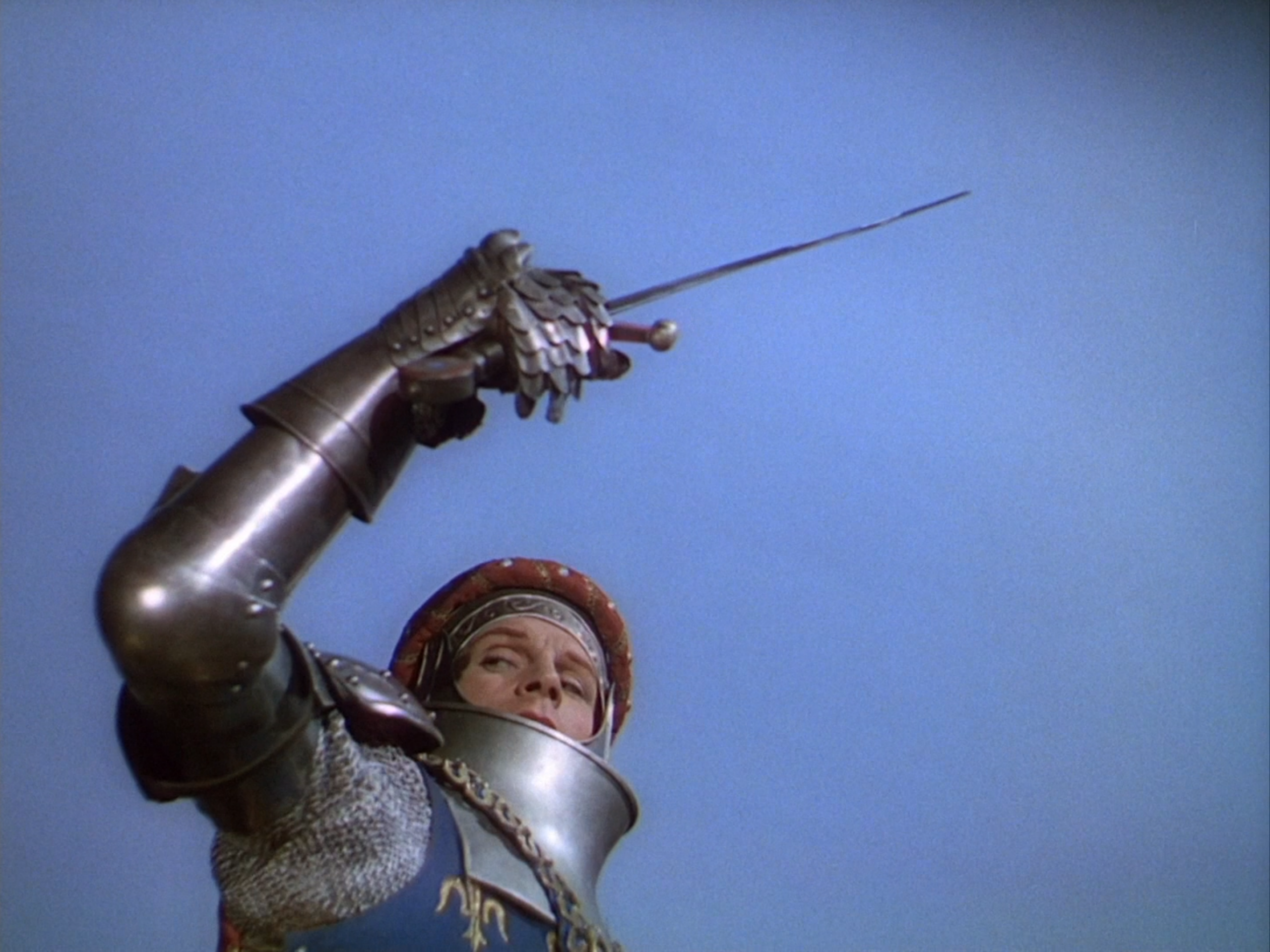 Nitrate Film: Henry V