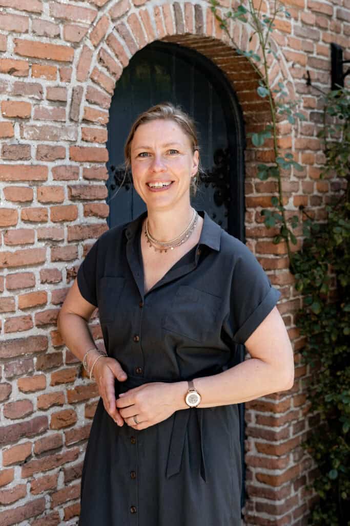 Marieke Klapwijk-Hermus