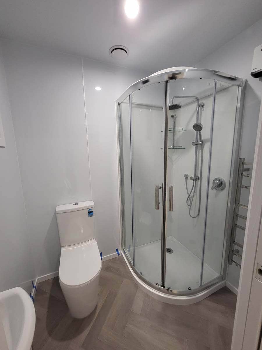Bathroom Reno