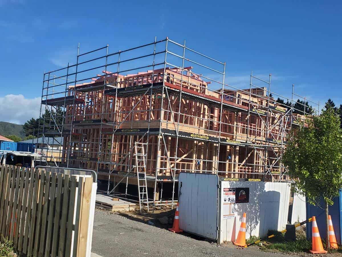 Fitzherbert Road