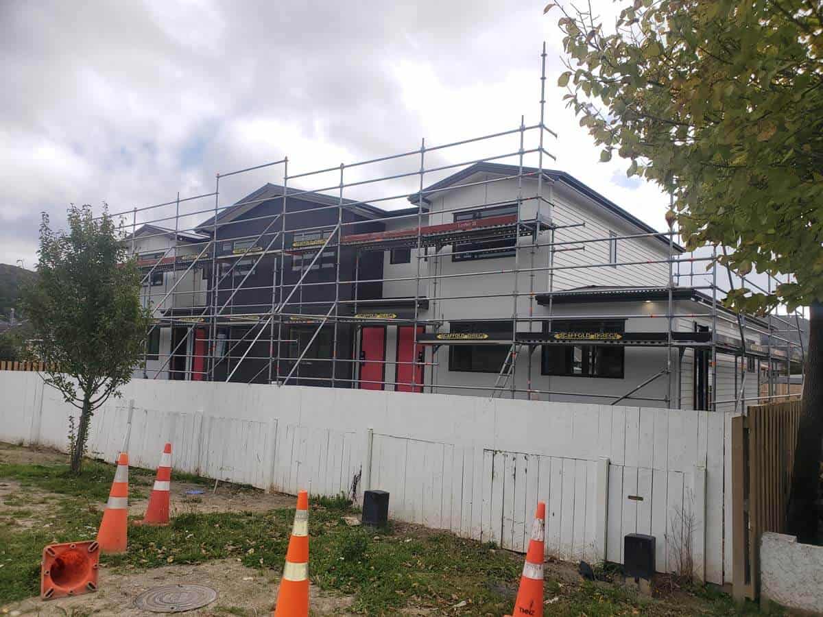 Fitzherbert Road