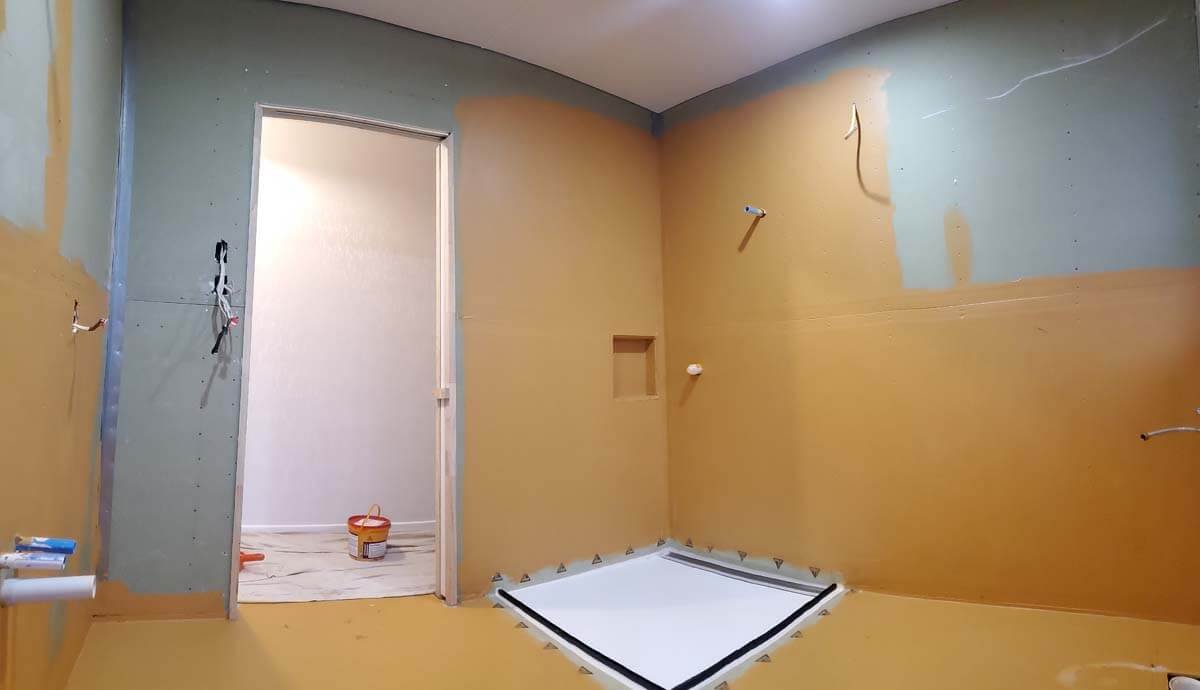 Bathroom Reno