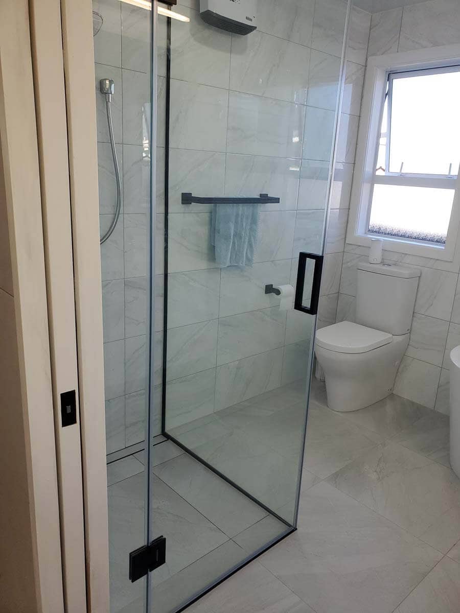 Bathroom Reno